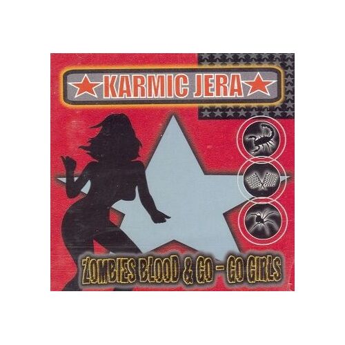 Zombies, Blood & Go-Go Girls