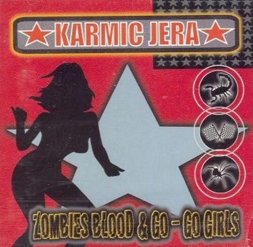 Zombies, Blood & Go-Go Girls