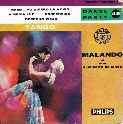 Mama... Yo Quiero Un Novio - A Media Luz - Confession - Derecho Viejo