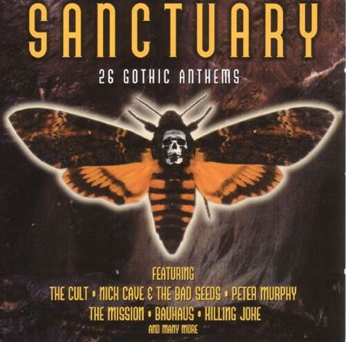 Sanctuary - 20 Gothic Anthems