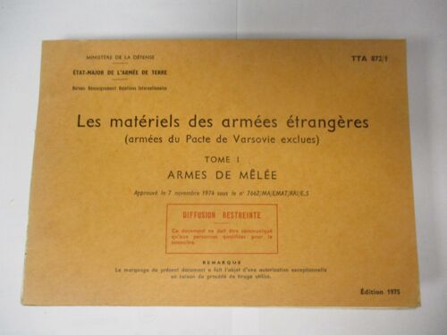 Les Matériels Des Armées Étrangères