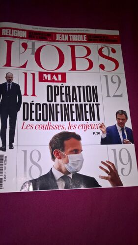 Le Nouvel Observateur L'obs 2894