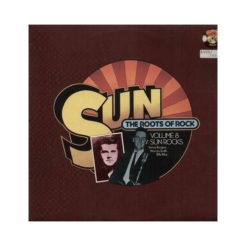 Sun - The Roots Of Rock Vol 8 Sun Rocks