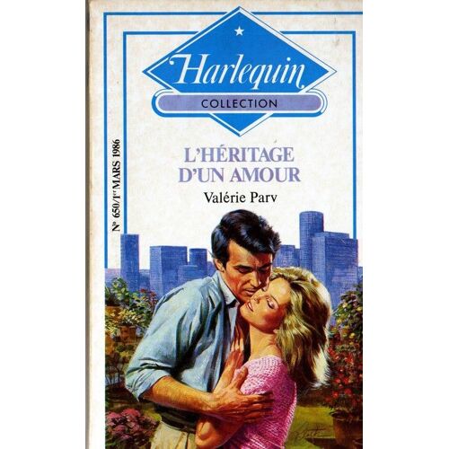 L'heritage D'un Amour