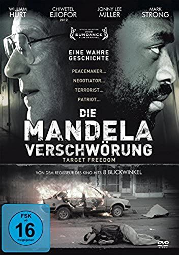 Die Mandela Verschwörung - Target Freedom [Import Germany]