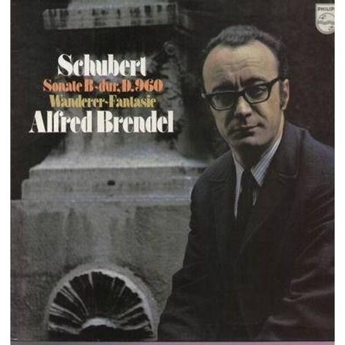 Schubert, Sonate B-Dur, Wanderer-Fantasie