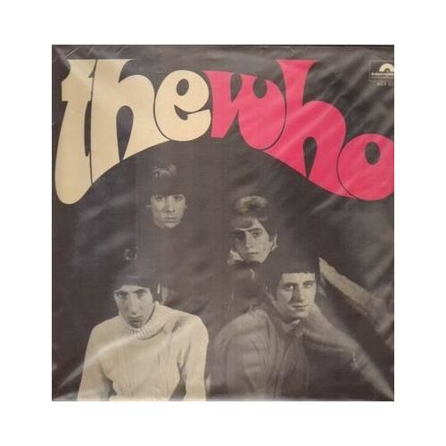 The Who (Orig German!)