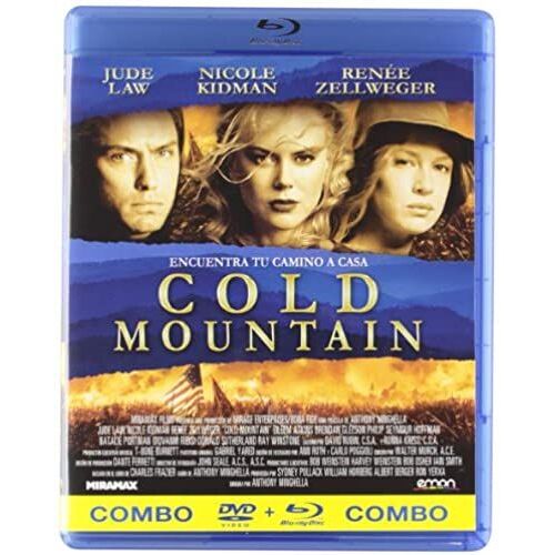 Coud Mountain (Combo) (Blu-Ray) (Import) (2012) Jude Law; Nicole Kidman; Ren