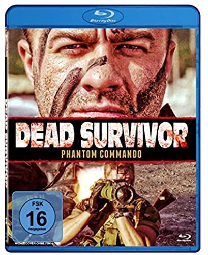 Dead Survivor - Phanton Commando