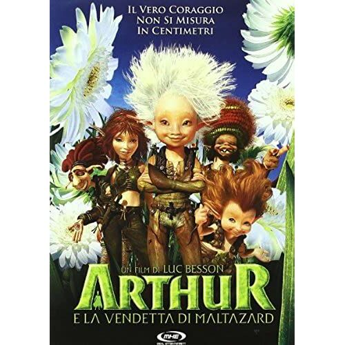 Arthur E La Vendetta Di Maltazard