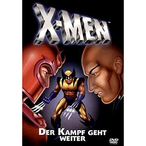 X-Men - Der Kampf Geht Weiter [Import Allemand]