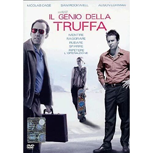 Il Genio Della Truffa * (Dvd) Italian Import