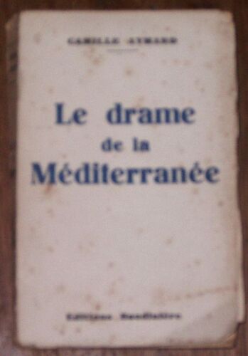 Le Drame De La Méditerranée