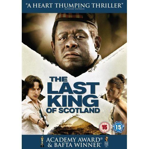 Last King Of Scotland