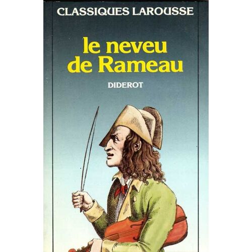 Diderot Neveu De Rameau