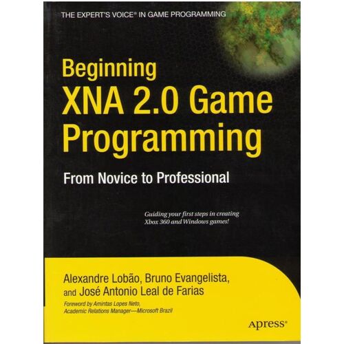 Beginning Xna 2.0 Game Programming