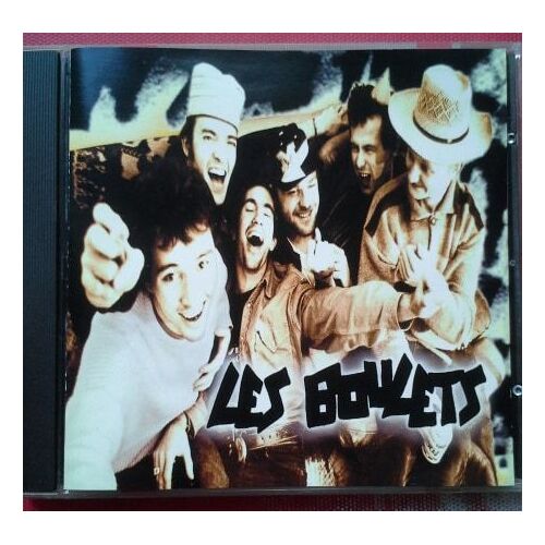 Cd Les Boulets
