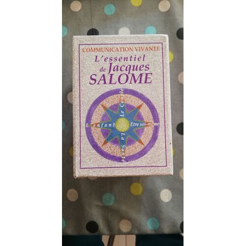 Communication Vivante L'essentiel De Jacques Salomé