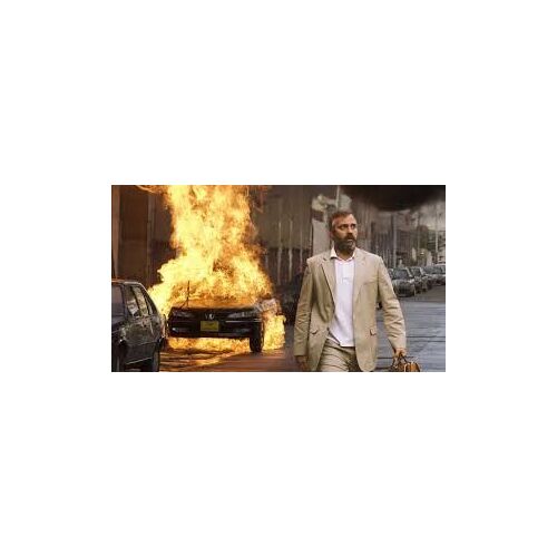 Syriana - Matt Damon - George Clooney - Stephen Gaghan - Jeu Incomplet 6 Photos D'exploitaiton Du Film 21x27,5 Cm