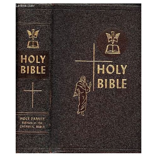 The Holy Bible