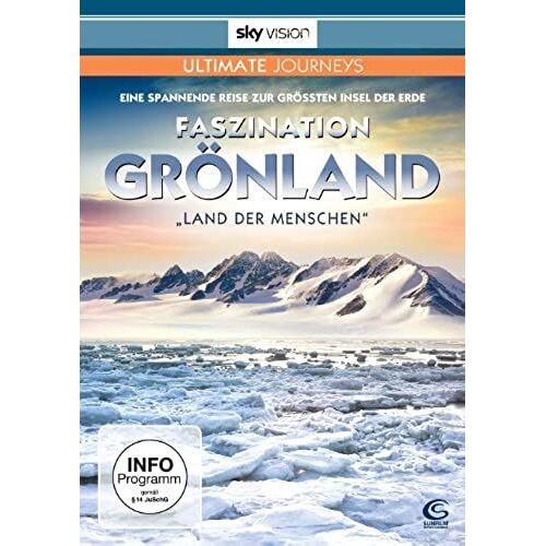 Faszination Grönland (Dvd)