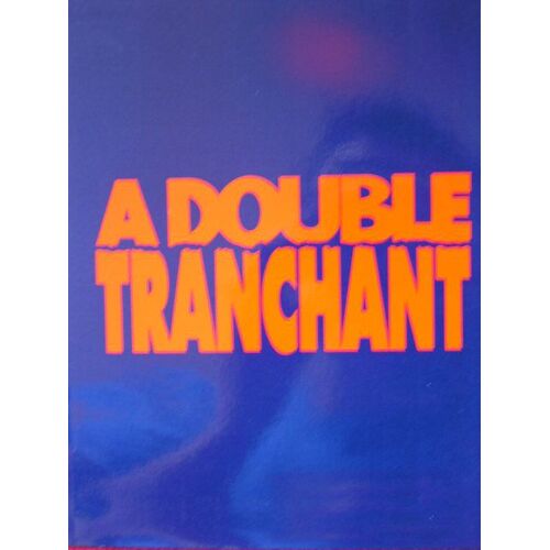 A Double Tranchant - Jeff Bridges - Glenn Close - 1985 - Dossier De Presse  N° 1