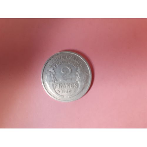 Pièce De 2f