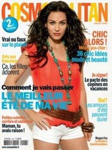 Cosmopolitan N° 428 : Le Meilleur Ete De Ma Vie
