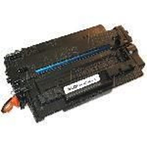 1 Toner Laser Monobloc Noir avec puce  Remanufacturé HEWLETT PACKARD / HP 11X (Q6511A)