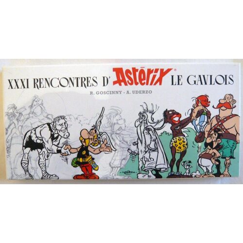 31 Rencontres D' Asterix Le Gaulois