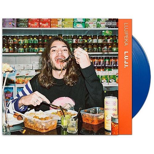 L.U.J.I. - Édition Vinyle Bleu - Vinyle 33t