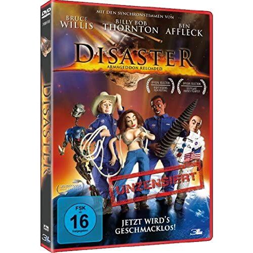 Disaster - Jetzt Wirds