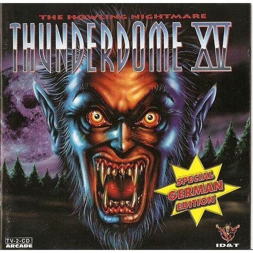 Thunderdome 15 - Special German Edition