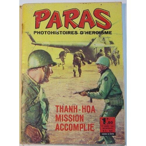 Paras  N° 5 : Thank-Hoa Mission Accomplie