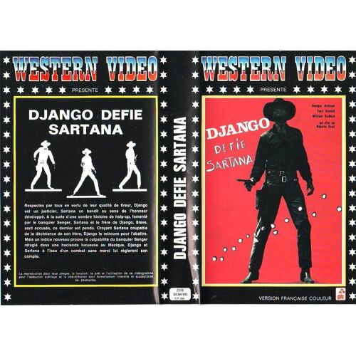 Django Defie Sartana