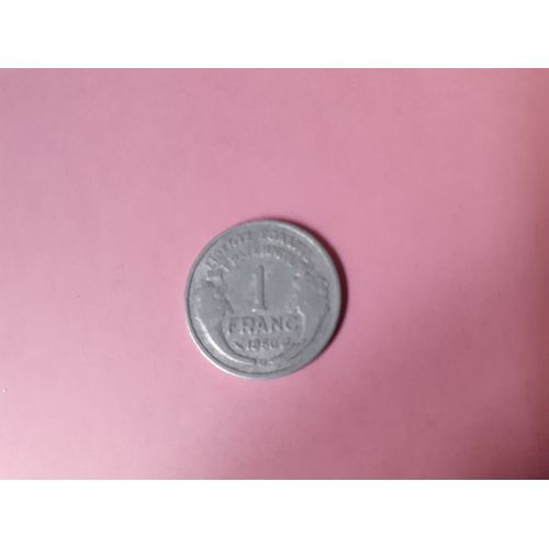 Pièce De 1f
