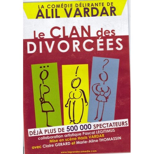Le Clan Des Divorcées