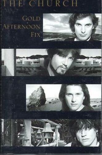 The Church - Gold Afternoon Fix - K7
