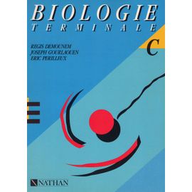 Biologie Terminale C