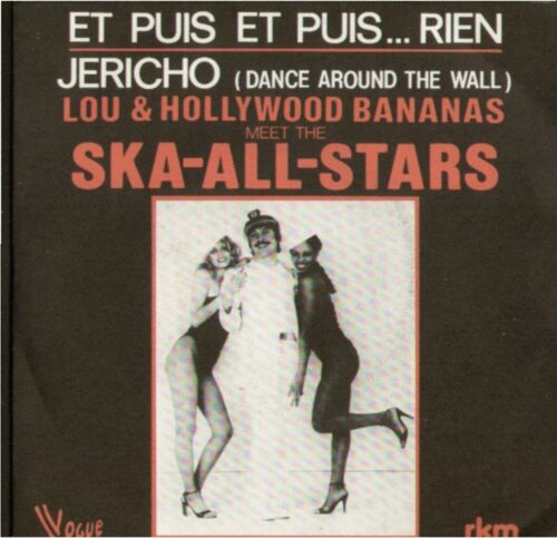 Et Puis Et Puis ... Rien (Lou - J. Alanski)  /  Jericho (Dance Around The Wall) (Trad. - Arr. J.P. Hawks)