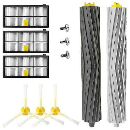 Accessoire pour aspirateur de remplacement Roomba, pour modèles 800 805 850 860 861 866 870 871 880 890 961 964 980 981 985 (séries 800 et 900)