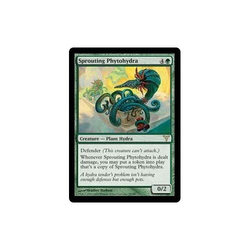 Sprouting Phytohydra Magic The Gathering Rare Vo