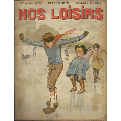 Nos Loisirs N?4 23 Janvier 1910