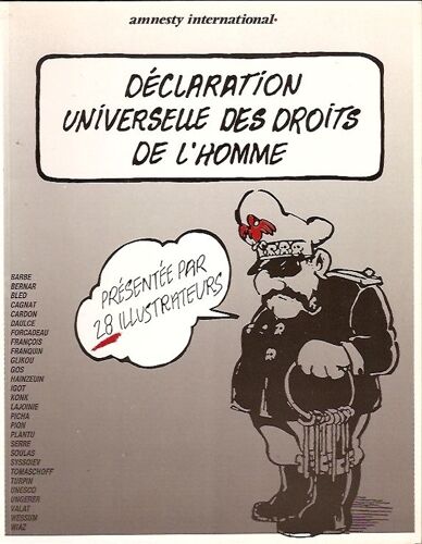 Declaration Unverselle Des Droits De L'homme