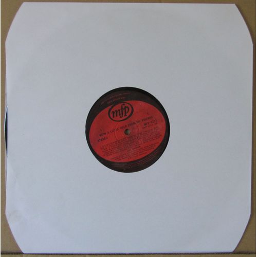 With A Little Help From My Friends