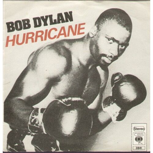Hurricane (Part 1)  /  Hurricane (Part 2)   (Bob Dylan - Jacques Levy)
