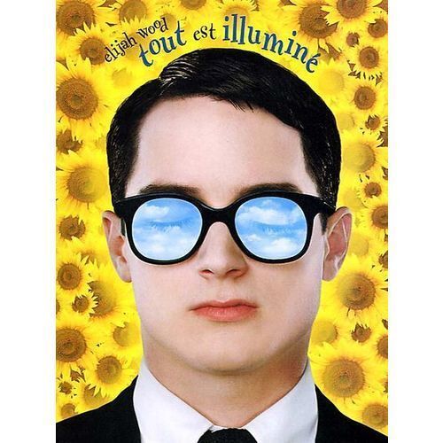 Tout Est Illumine - Véritable Affiche De Cinema - Format 120x160 Cm