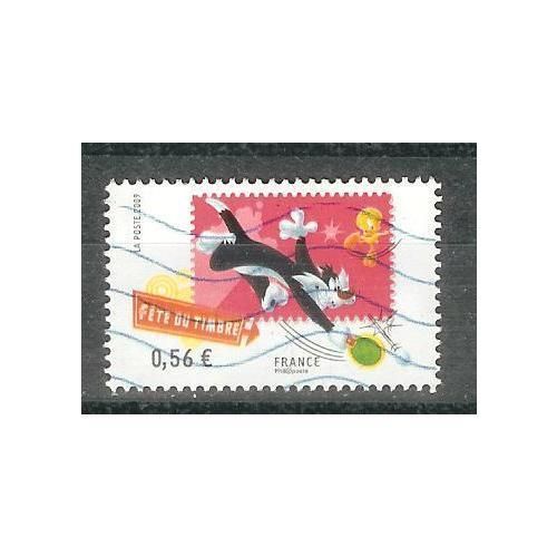 Timbre Looney Tunes "Fête Du Timbre"