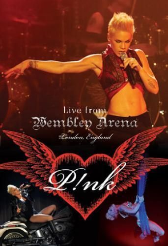 Pink - Live From Wembley Arena, London, England