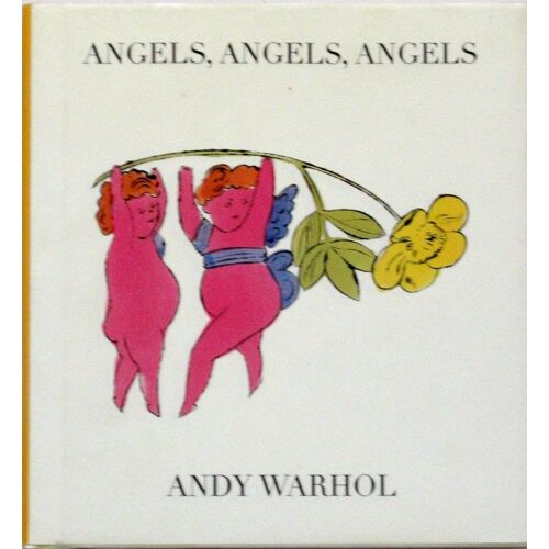 Angels, Angels, Angels / Andy Warhol